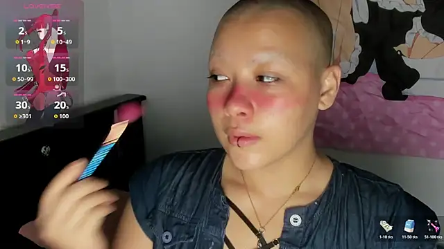 Cherry vald online show from 04-26-26, 11:52