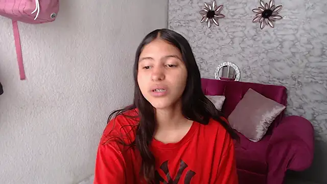 Evagirl69 online show from 11-27-25, 07:16