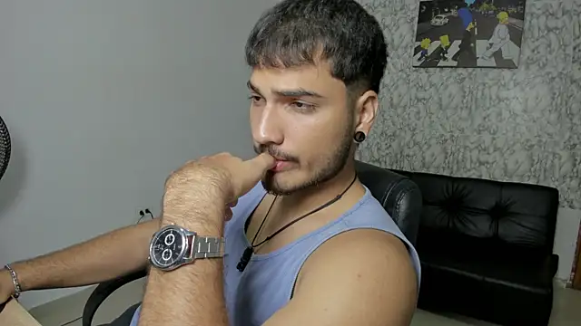 sebastian jhonson online show from 10-03-25, 04:20