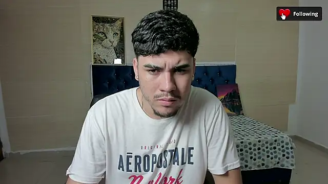 sebastian jhonson online show from 10-31-25, 03:40