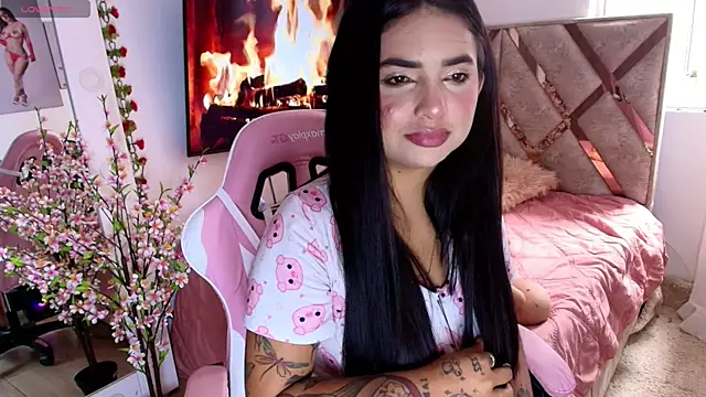 Dani princess online show from 07-23-26, 02:48