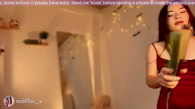 Melifluaa online show from 10-24-25, 06:48