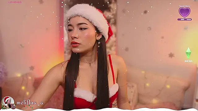 Melifluaa online show from 12-22-25, 04:59