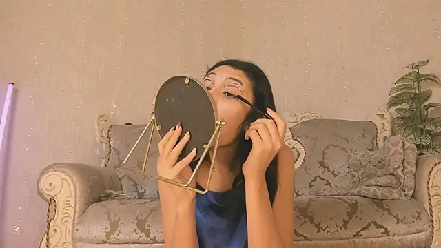 Rei ramiki online show from 10-25-25, 02:30