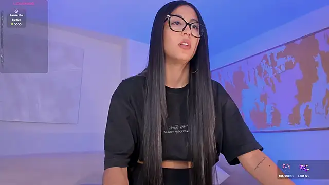 BonnyRose online show from 04-25-26, 07:00