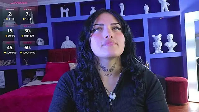 sari belle online show from 10-19-25, 09:37