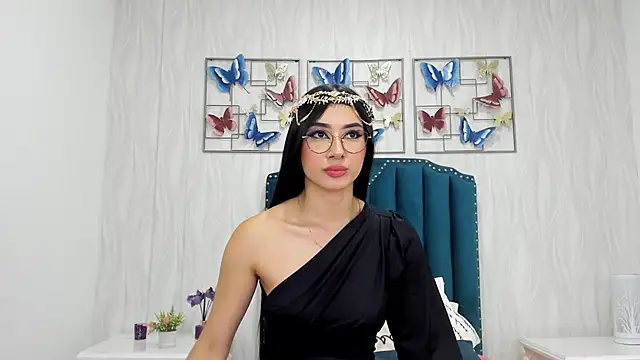 Alison Carde05 online show from 10-22-25, 07:35