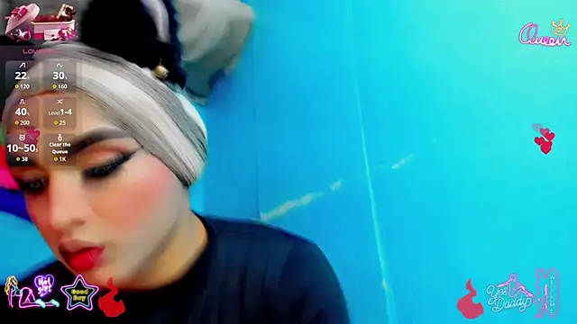 Natasha clifford online show from 02-04-26, 07:20