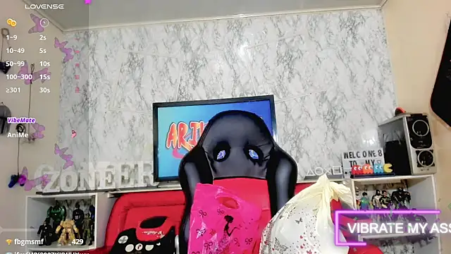 Natasha clifford online show from 02-10-26, 11:14