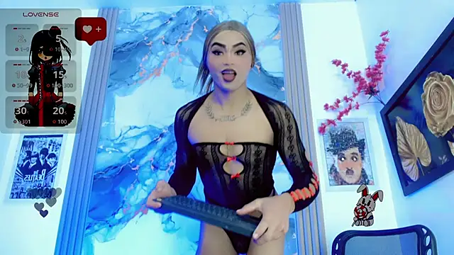 Natasha clifford online show from 07-07-26, 11:36