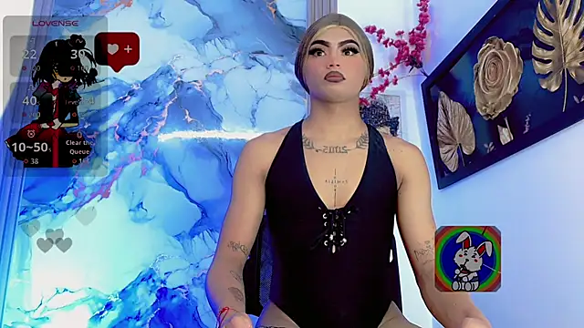 Natasha clifford online show from 07-09-26, 11:03