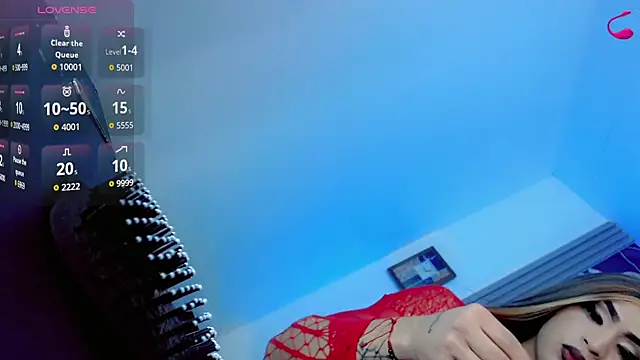 Natasha clifford online show from 07-20-26, 07:49
