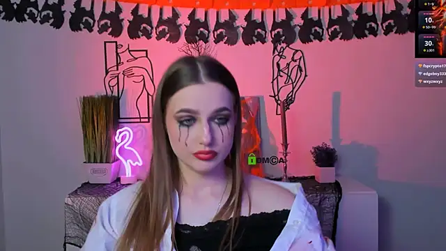 luna tin online show from 10-31-25, 02:12