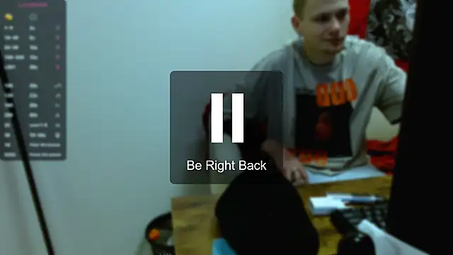 Xavier Night81 online show from 09-13-25, 07:30