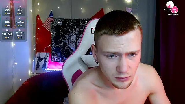 Xavier Night81 online show from 10-01-25, 08:20