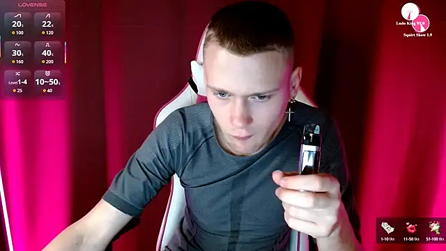 Xavier Night81 online show from 10-10-25, 07:40