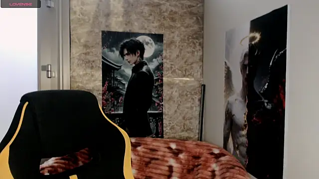 Xavier Night81 online show from 11-29-25, 12:08