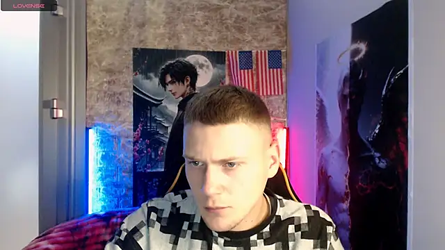 Xavier Night81 online show from 12-04-25, 01:09