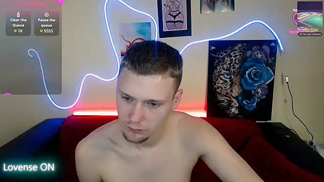 Xavier Night81 online show from 12-14-25, 11:37