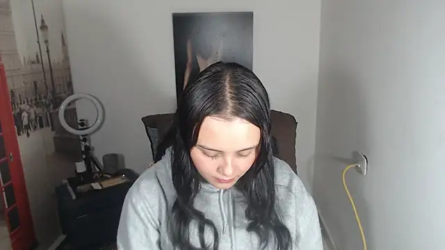 Snapshot of crazy_daniela chatting on 10-01-25, 09:10 crazy daniela online show from 10-01-25, 09:10