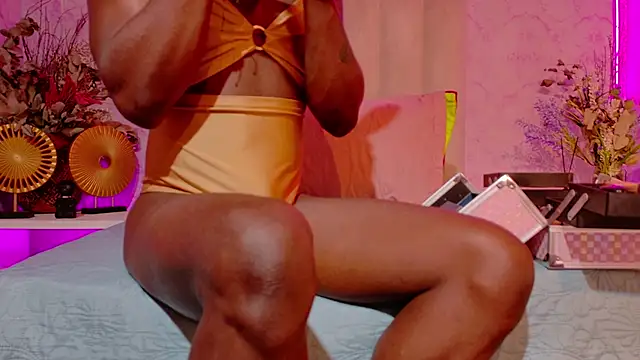 Paulina Sodi online show from 10-04-25, 12:14