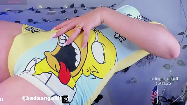 Snapshot of midnight_angell chatting on 11-16-25, 02:39 midnight angell online show from 11-16-25, 02:39