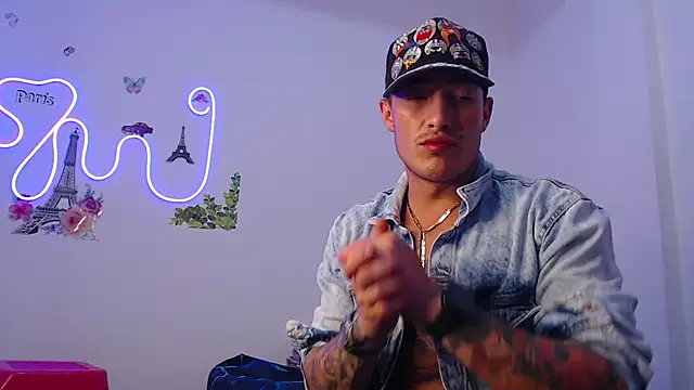 Samms777exotic online show from 09-22-25, 03:52