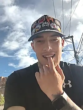 Samms777exotic online show from 10-08-25, 09:23