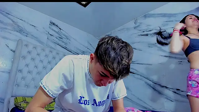 Ari and Storm online show from 12-02-25, 02:12