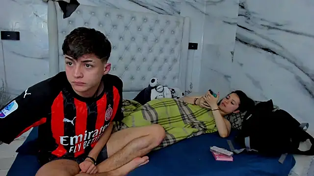 Ari and Storm online show from 01-13-26, 04:12