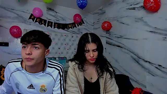 Ari and Storm online show from 02-14-26, 01:52