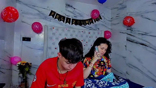 Ari and Storm online show from 02-19-26, 02:46