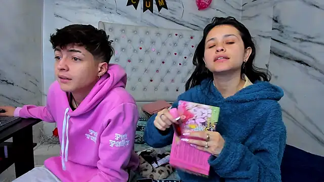 Ari and Storm online show from 04-13-26, 02:33