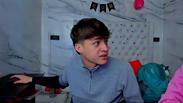 Ari and Storm online show from 04-26-26, 02:59