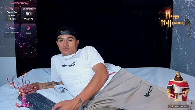 LiamDeep online show from 10-25-25, 09:28