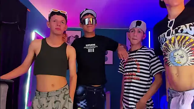 Marcus and Tony online show from 04-10-26, 07:35