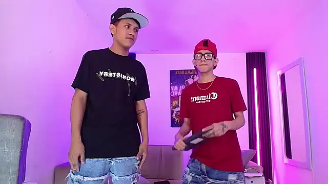 Marcus and Tony online show from 07-19-26, 02:21