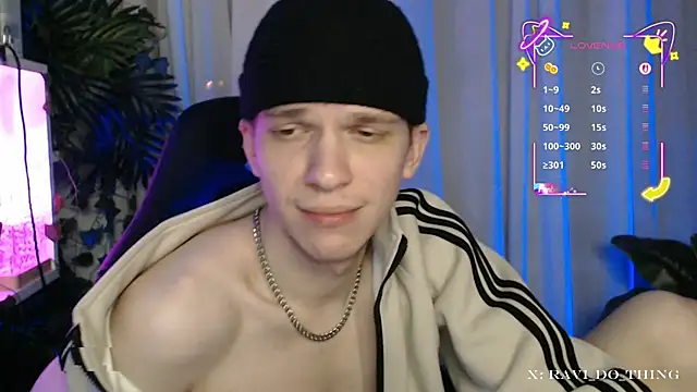 frozen boy online show from 11-17-25, 12:27