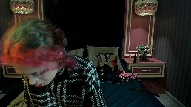 NoelleGothicShadow online show from 10-26-25, 10:25