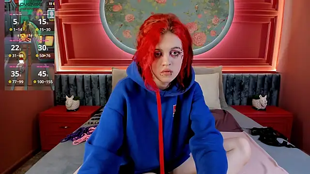 NoelleGothicShadow online show from 11-16-25, 10:15