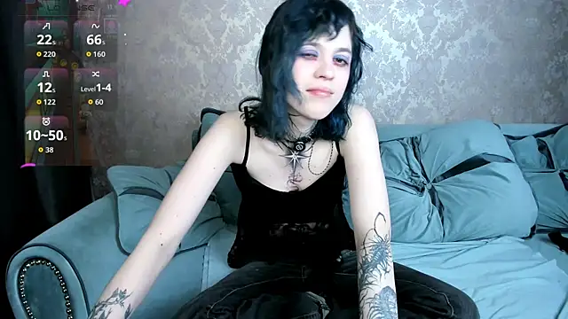 Snapshot of NoelleGothicShadow chatting on 05-07-26, 10:15 NoelleGothicShadow online show from 05-07-26, 10:15