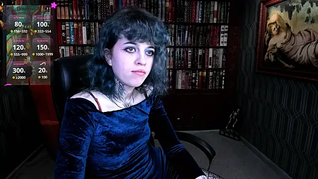 Snapshot of NoelleGothicShadow chatting on 05-31-26, 12:19 NoelleGothicShadow online show from 05-31-26, 12:19