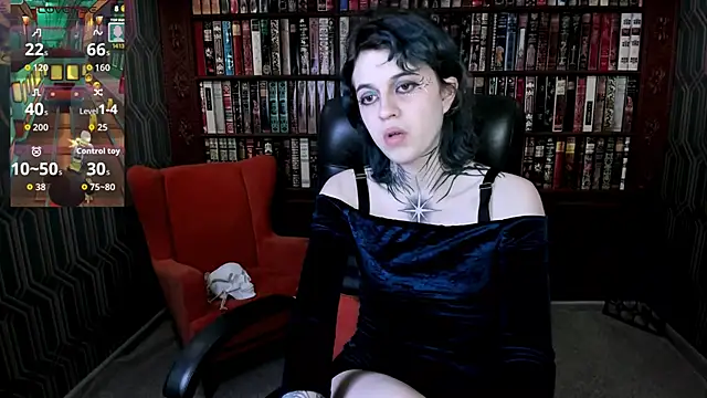 Snapshot of NoelleGothicShadow chatting on 06-04-26, 11:44 NoelleGothicShadow online show from 06-04-26, 11:44