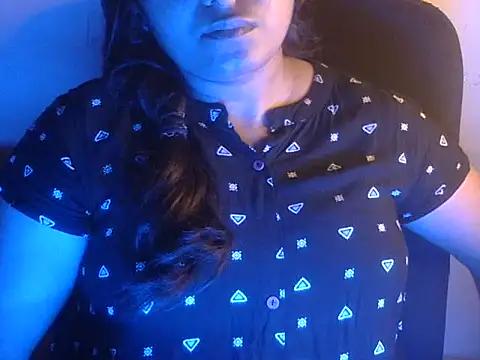 Aanya Hazel online show from 09-21-25, 04:41