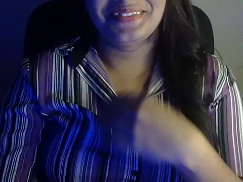 Aanya Hazel online show from 10-17-25, 06:21