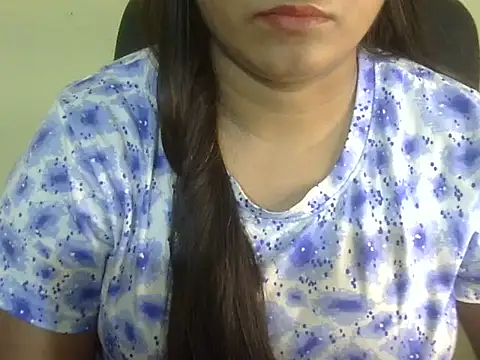 Aanya Hazel online show from 10-29-25, 10:11