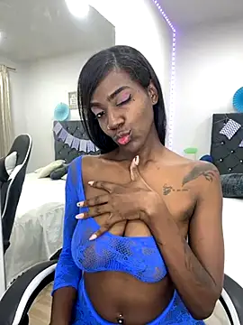 Alma Stevenson online show from 09-20-25, 05:41