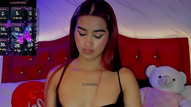 Lizzy LaBelle online show from 09-13-25, 09:03