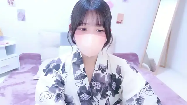 Hinata Sun online show from 07-27-26, 01:18
