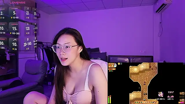 Snapshot of Linbaibai chatting on 09-22-25, 03:36 Linbaibai online show from 09-22-25, 03:36